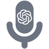ChatGPT Microphone